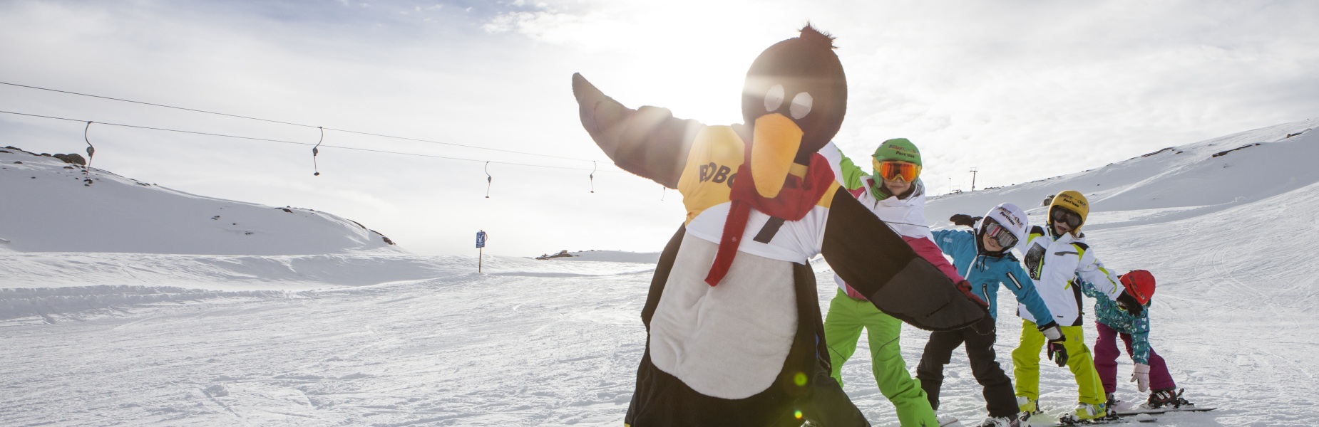 BOBO's Kinder-Clubdirekt online buchen