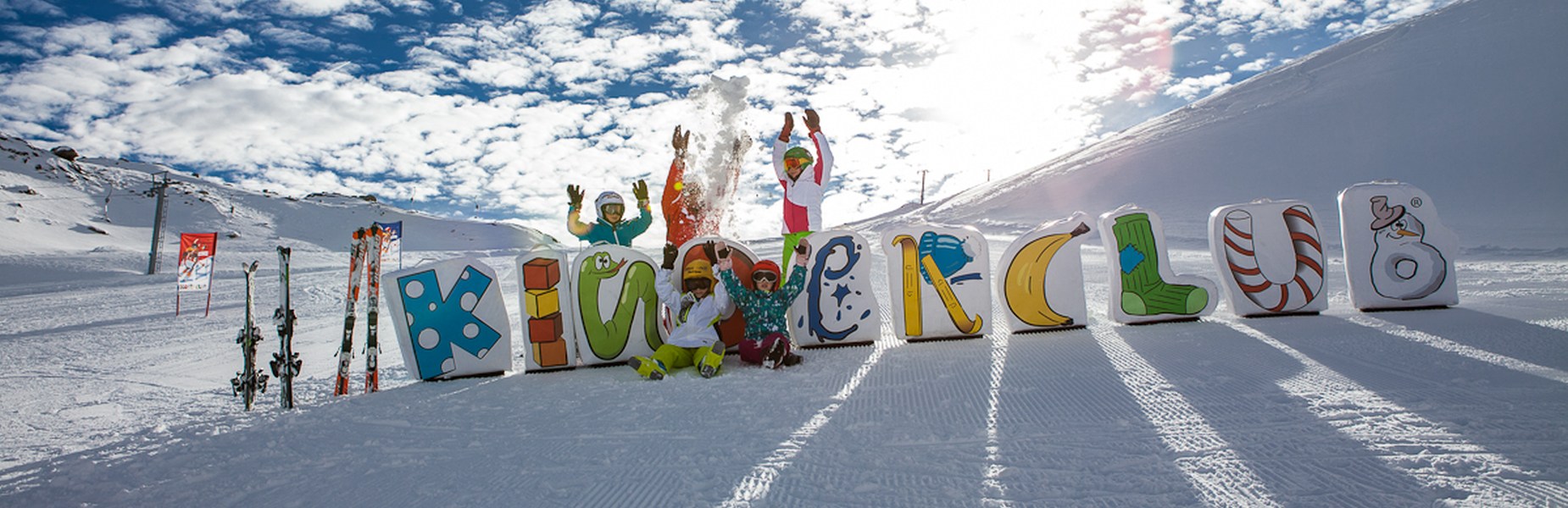 BOBO's Kinder-Clubdirekt online buchen