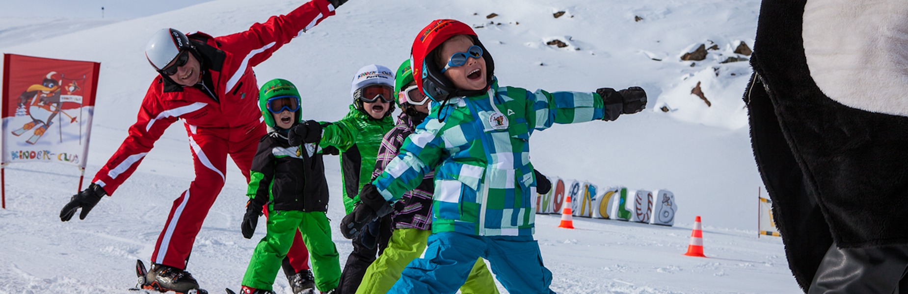 BOBO's Kinder-Clubdirekt online buchen